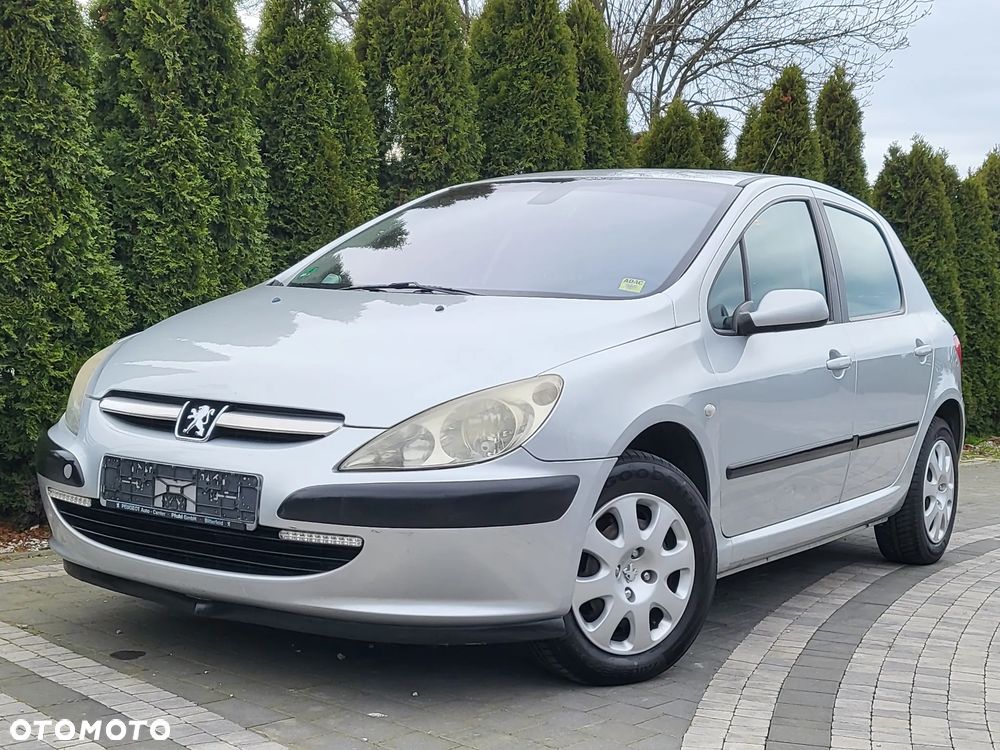 Peugeot 307