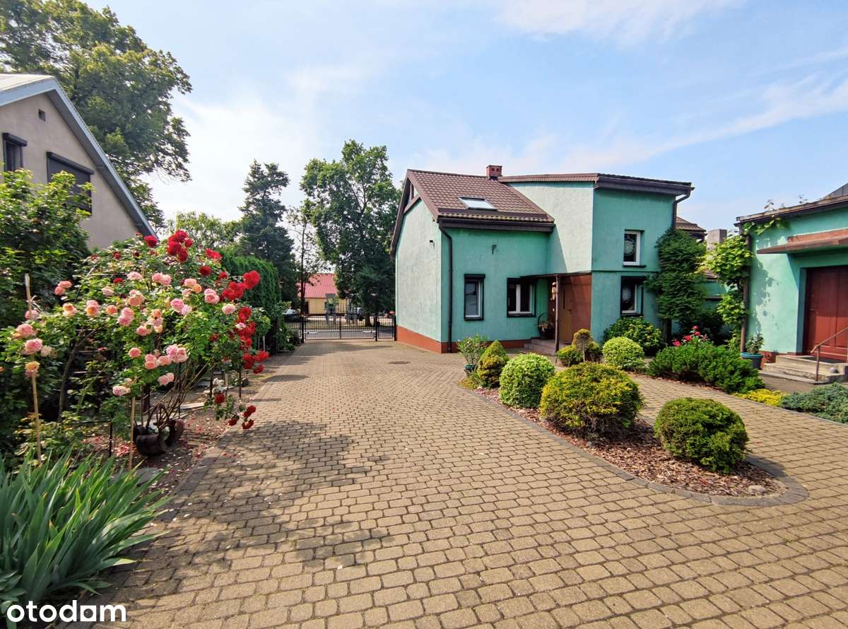 Na sprzedaż dom w pobliżu jezior -gm. Skulsk - Pełny obrazek: 4/16