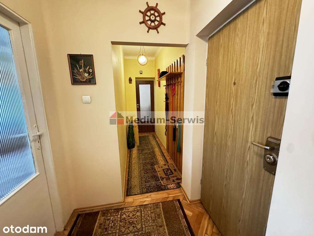 Dwupokojowe z garażem centrum ul. Wesoła-16