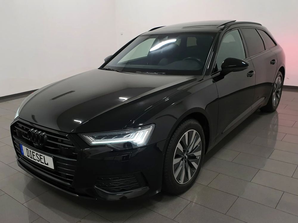 Audi A6 C8 40 TDI S tronic sport 2022