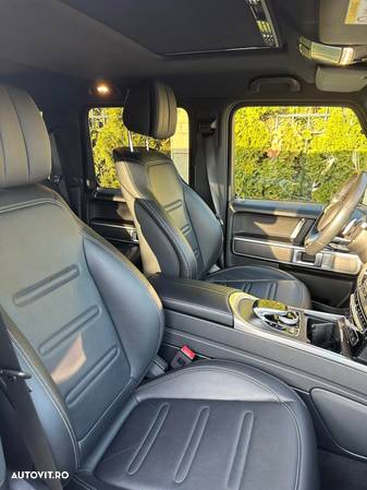 Mercedes-Benz G 350 d SW Long - 16