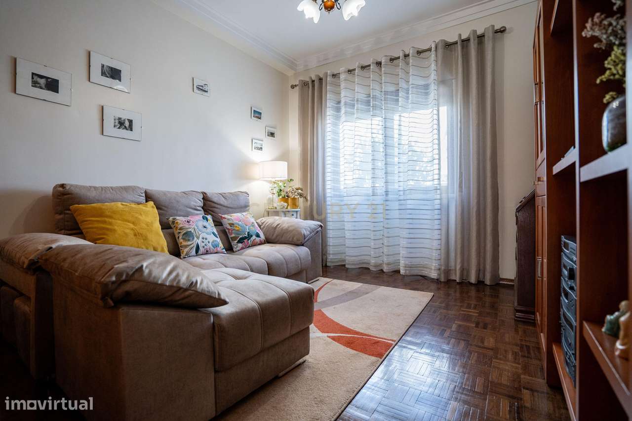 Andar de Moradia Térreo T2 em Paio Pires - Seixal - Grande imagem: 4/60