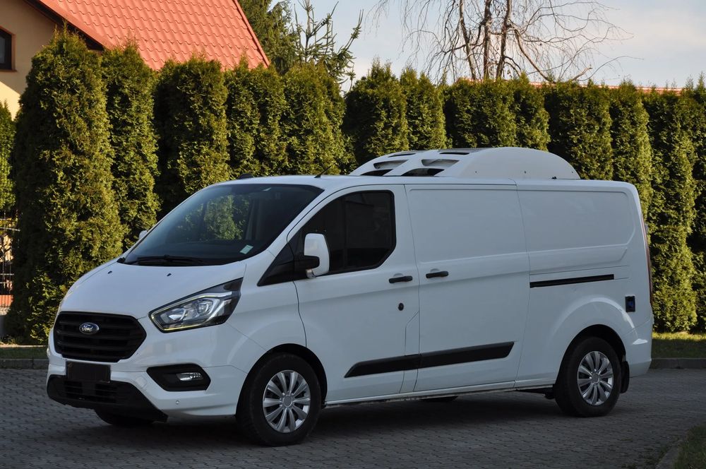 Ford Transit Custom 2020