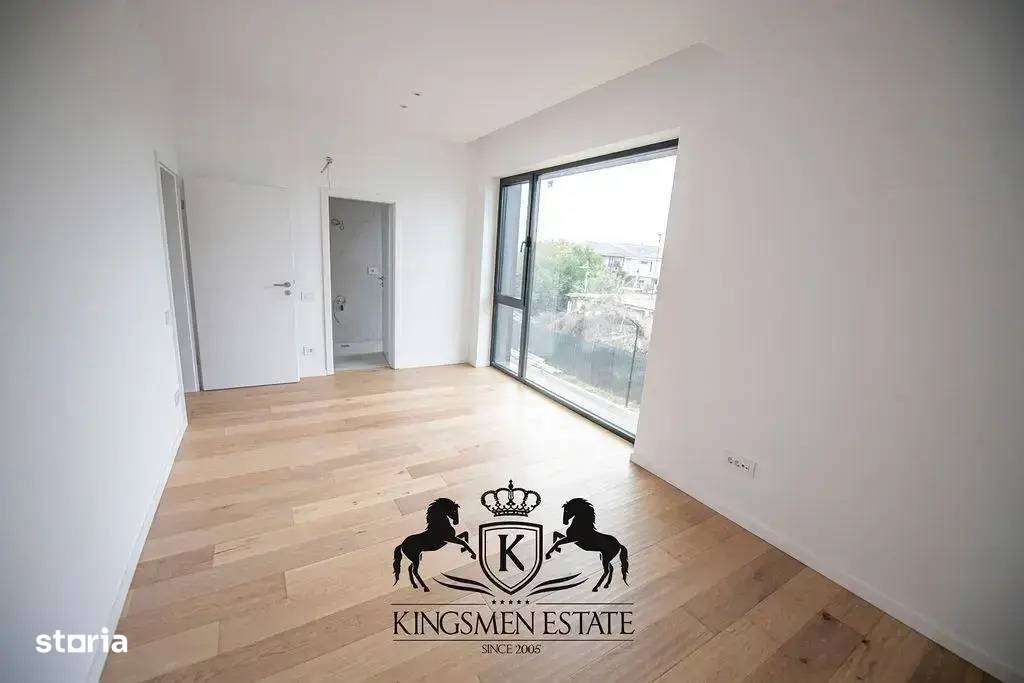 Casă modernă în Otopeni, curte 200 mp, 4 camere, cartier select-15