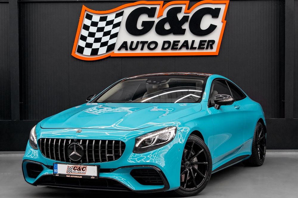 Mercedes-Benz S W222 [2013 - 2021] 500 4MATIC Aut 2015