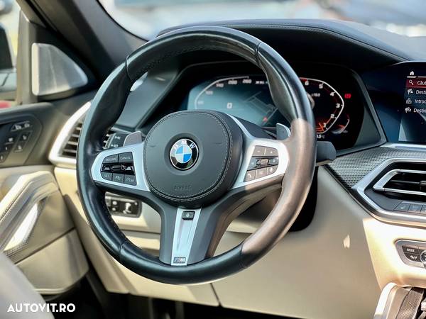 BMW X6 M M50i - 27