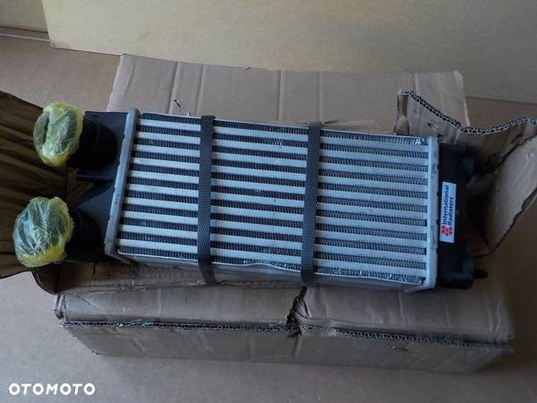 BERLINGO PARTNER 1,6 HDI INTERCOOLER NOWY CITROEN - 1