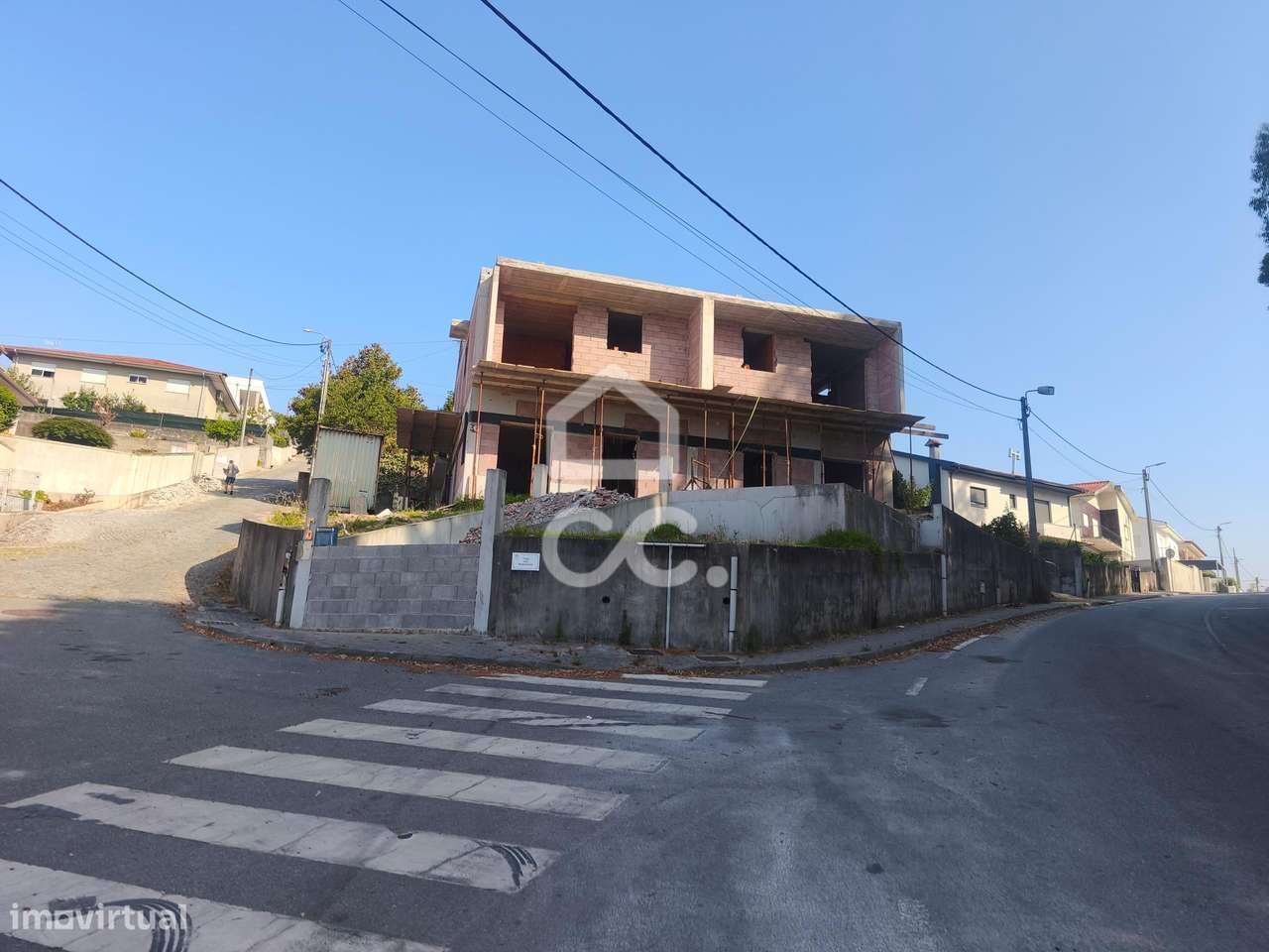 Moradia Renovada T3 em Vale (São Martinho) - Vila Nova de Famalicão-17