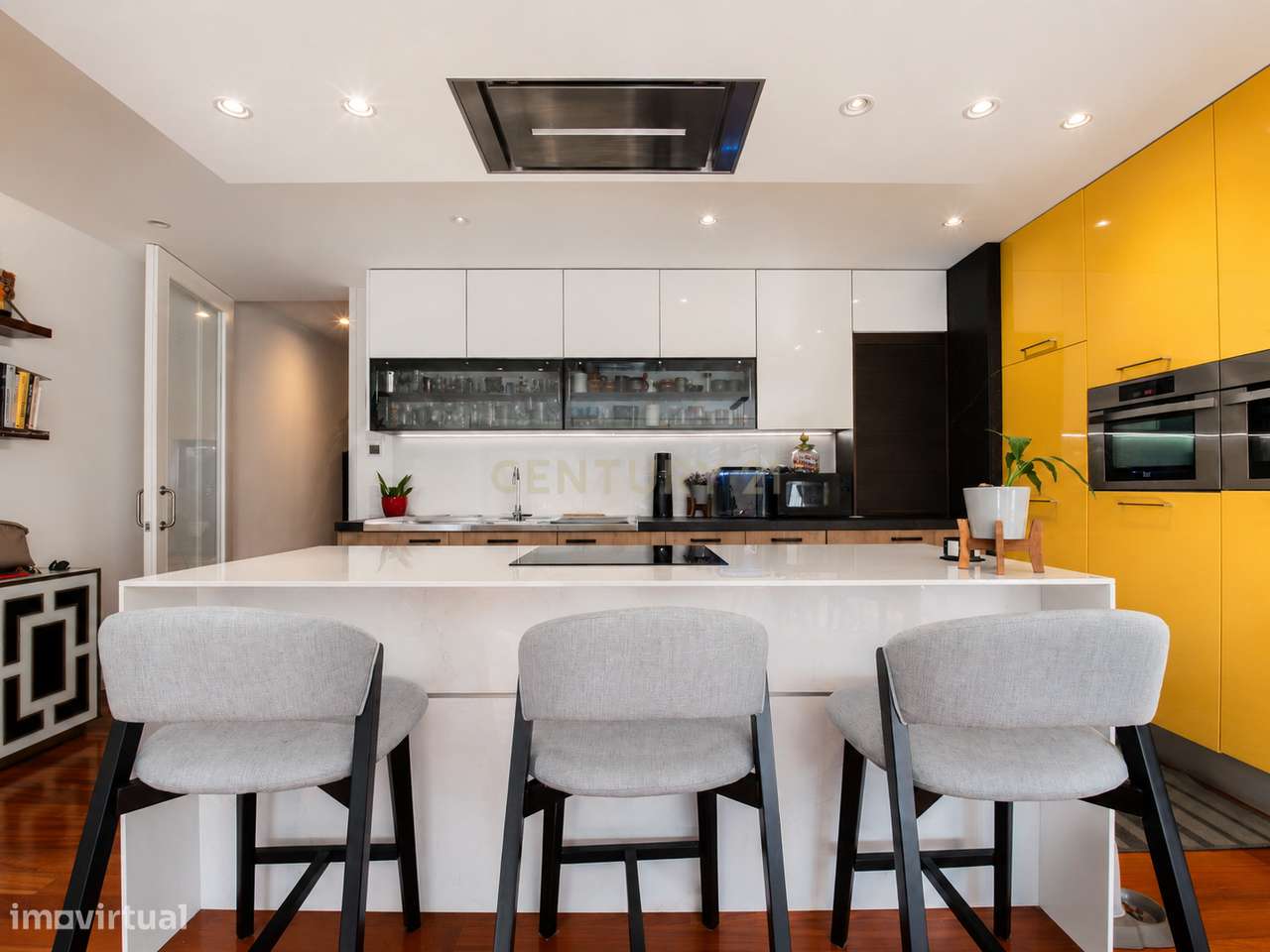 Moradia de Luxo T4, 200m da praia, garagem, jardim, Póvoa de Varzim-8