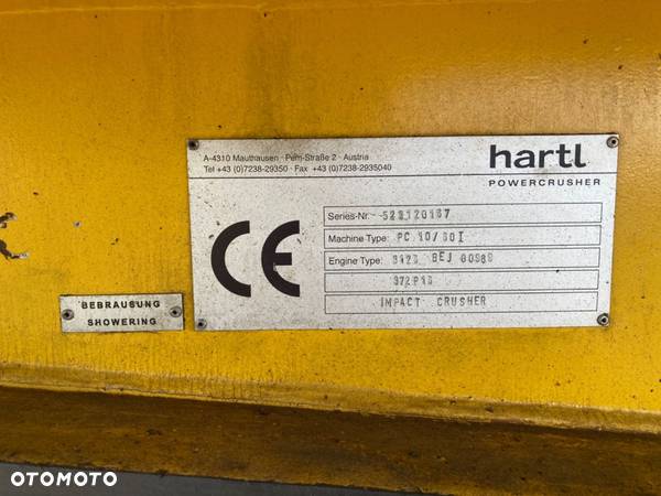 Hartl PC 10/60 L - 25