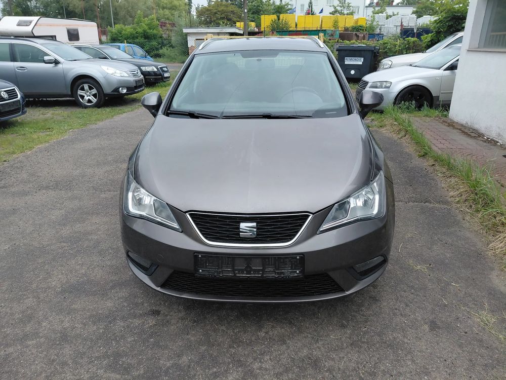 Seat Ibiza IV 1.2 TSI Style Viva 2015