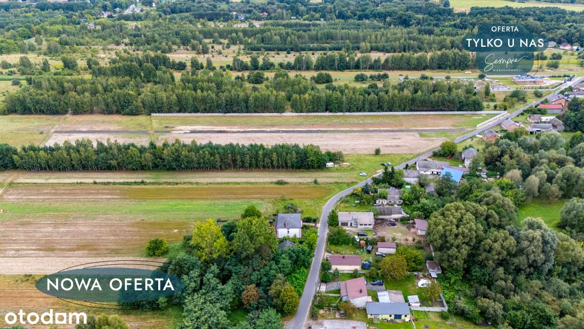 Działka pod zabudowę jednorodzinną - Pełny obrazek: 5/14