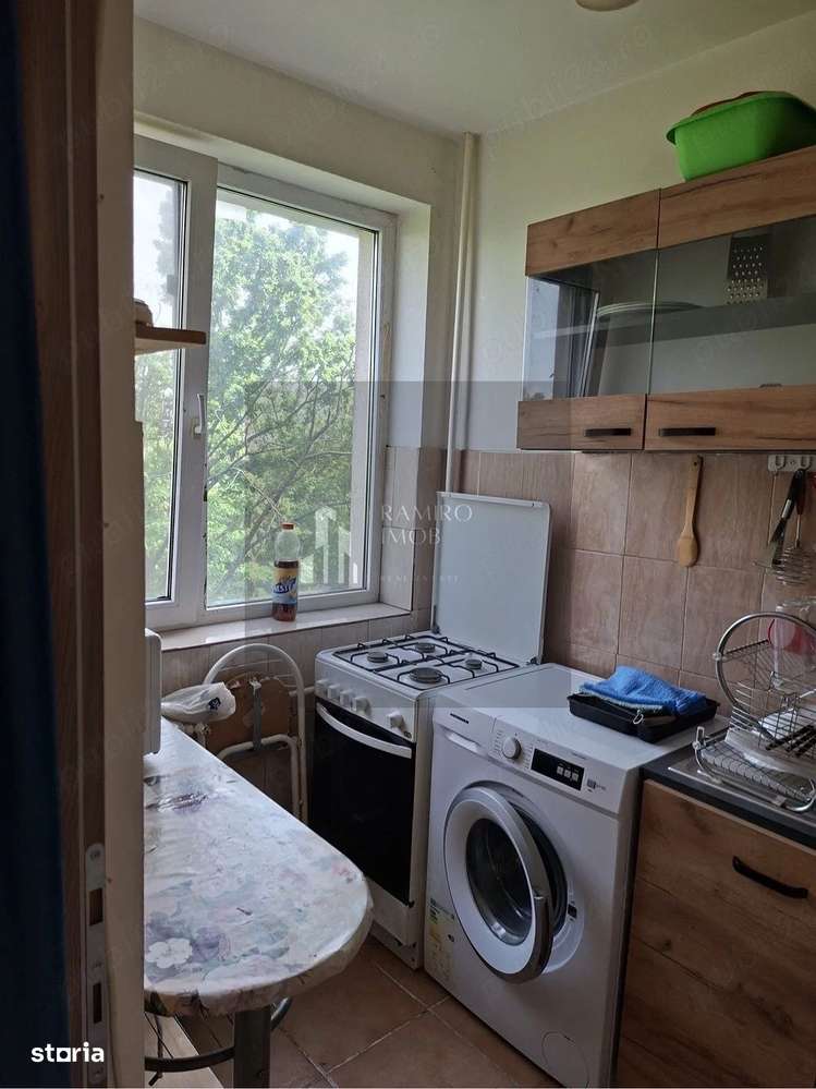 Garsoniera Confort I, Sector 4, B-dul Obregia/str Turnu Magurele