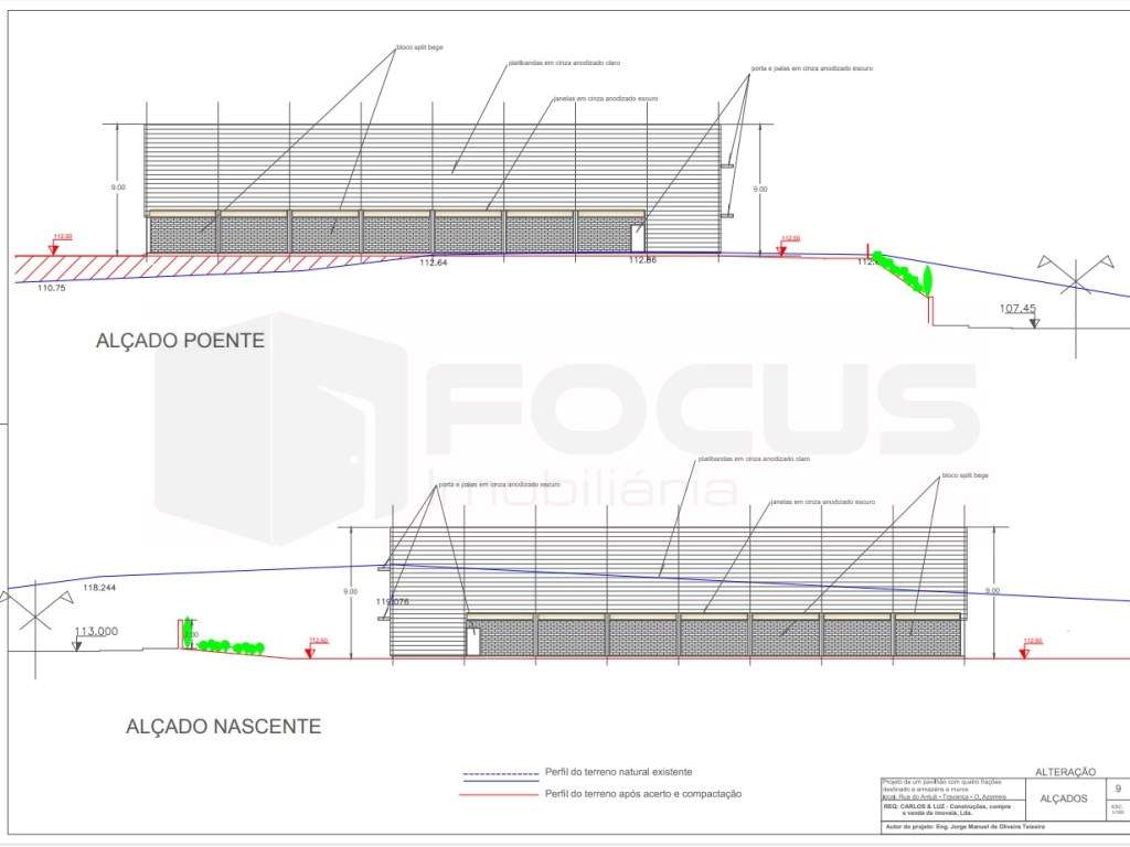 Unidade Industrial com 4 pavilhões, Zona industrial - Oliveira de A... - Grande imagem: 5/5