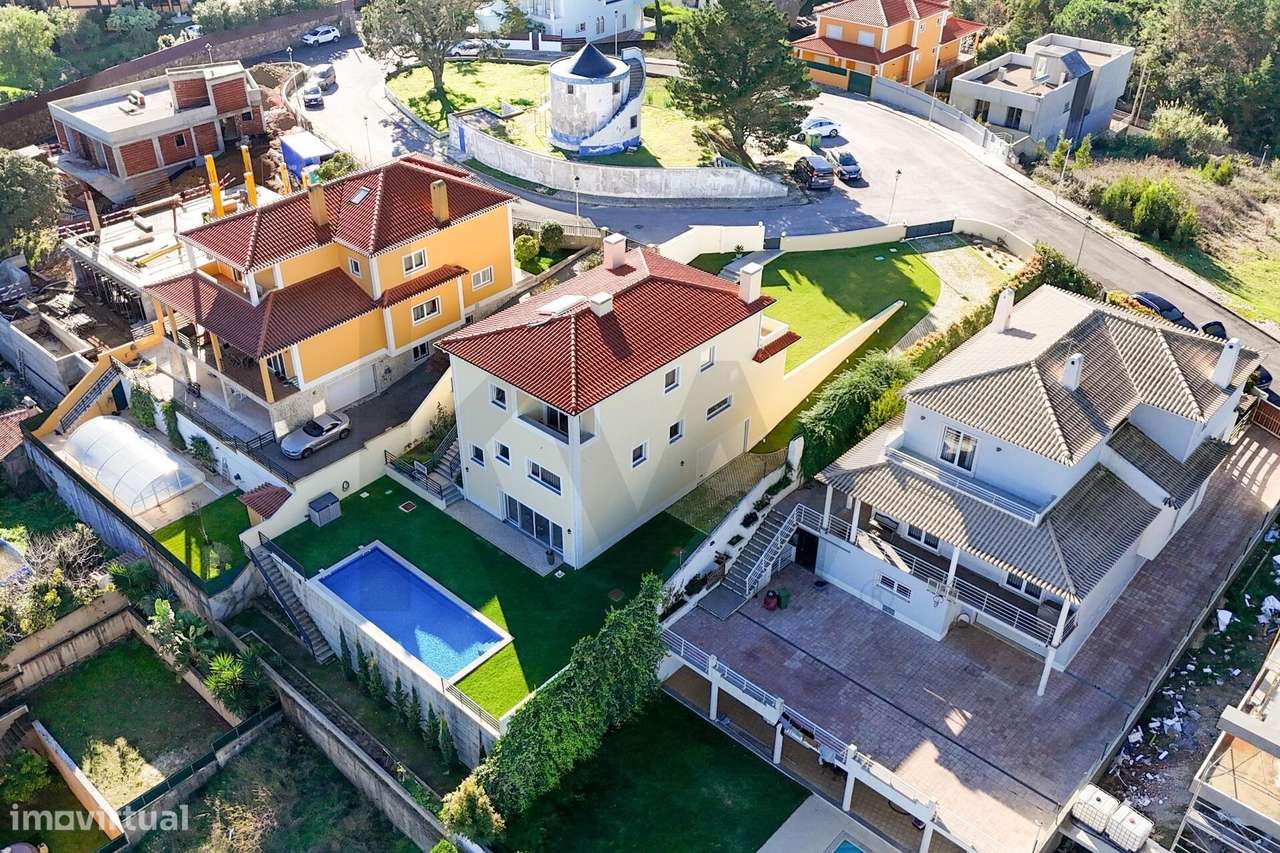 Moradia T3 com vista para o Palácio da Pena - Grande imagem: 5/60