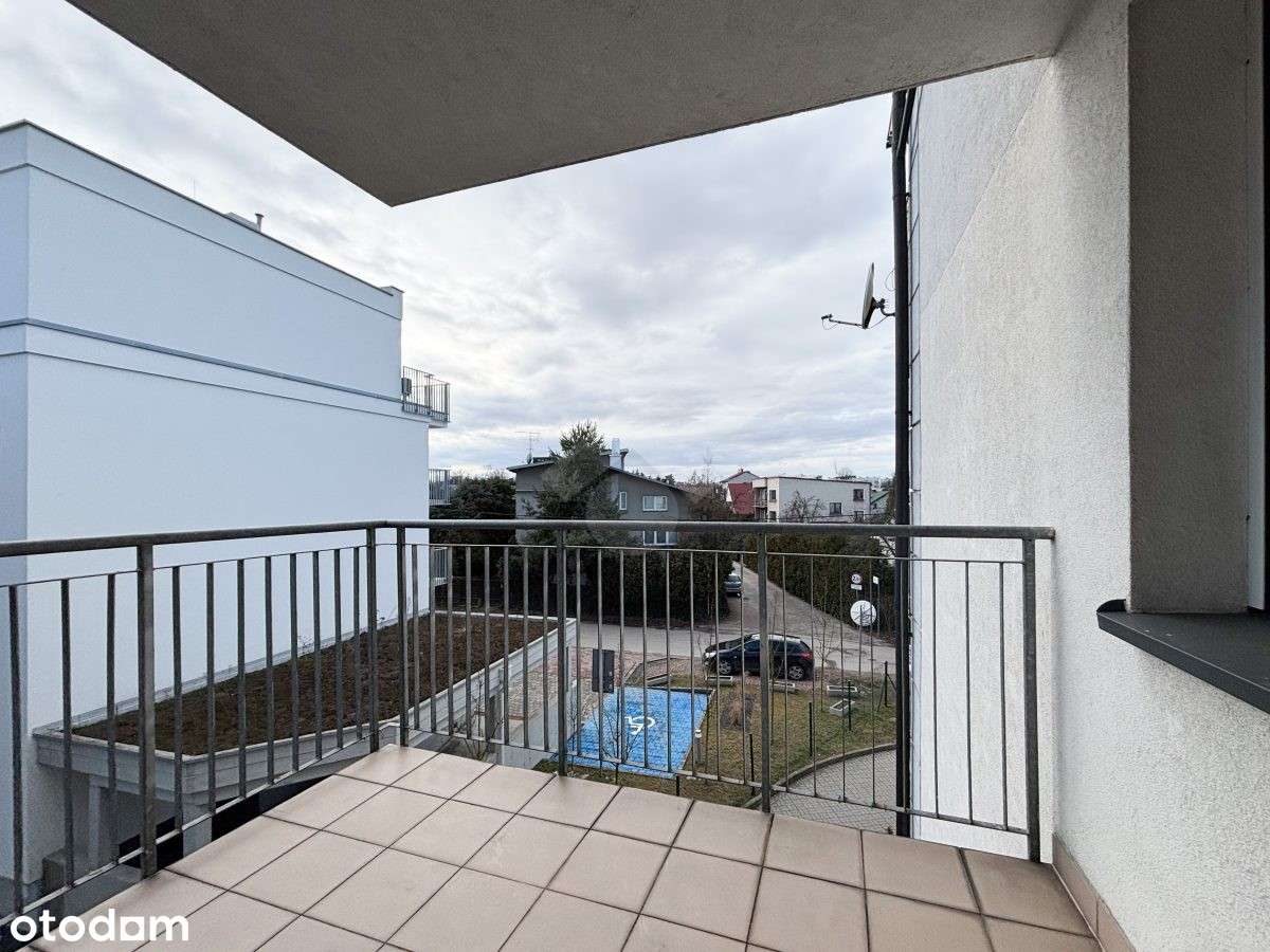 3 pokojowe - Jasne mieszkanie - RUCZAJ - ul. Pszczelna - TARAS-1