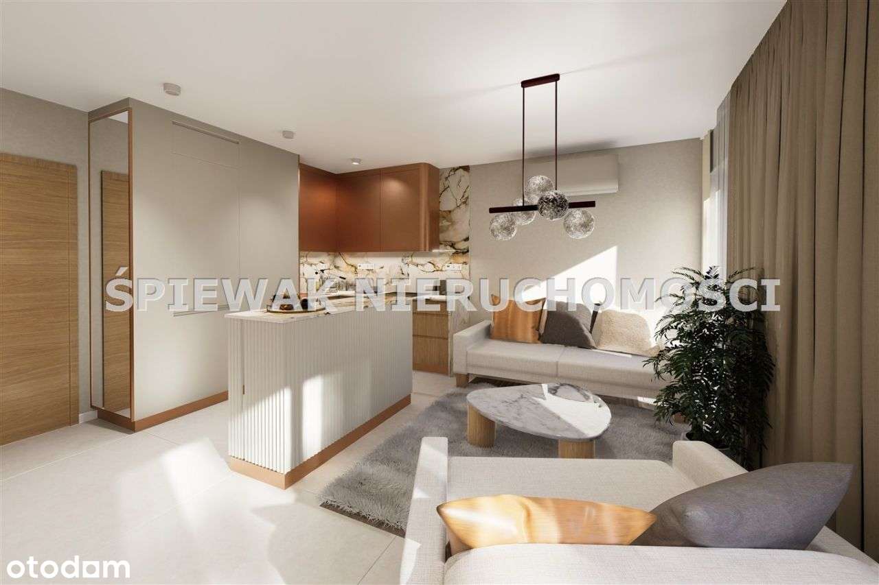 Nowy apartament z ogródkiem w Szczyrku!-2