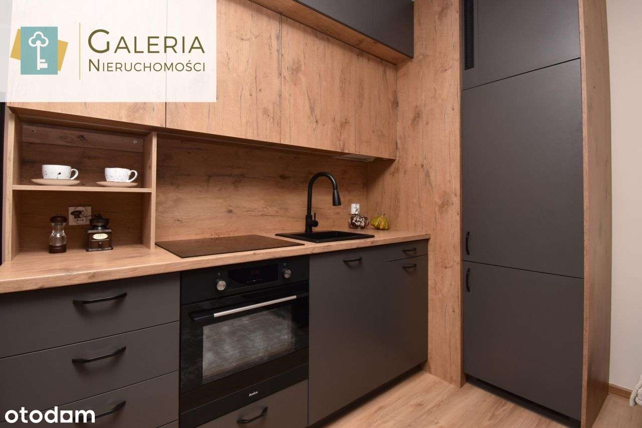 2 pokoje z tarasem przy Sadowej – wysoki standard-9