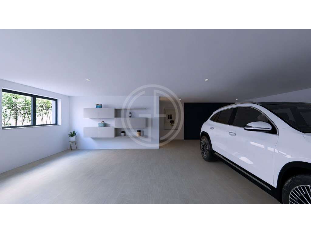 Moradia Unifamiliar com Piscina e Garagem-42