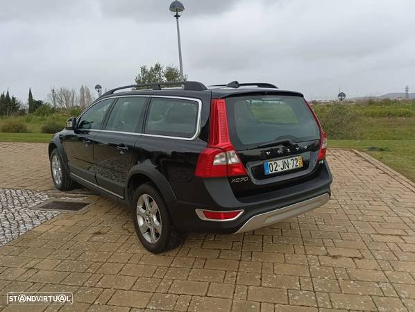 Volvo XC 70 2.0 D3 Drive Momentum Start/Stop - 4