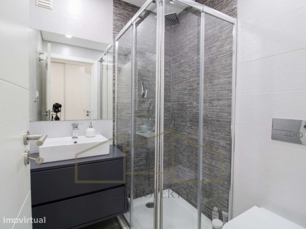 Moradia T3 nos Redondos, em Fernão Ferro-48