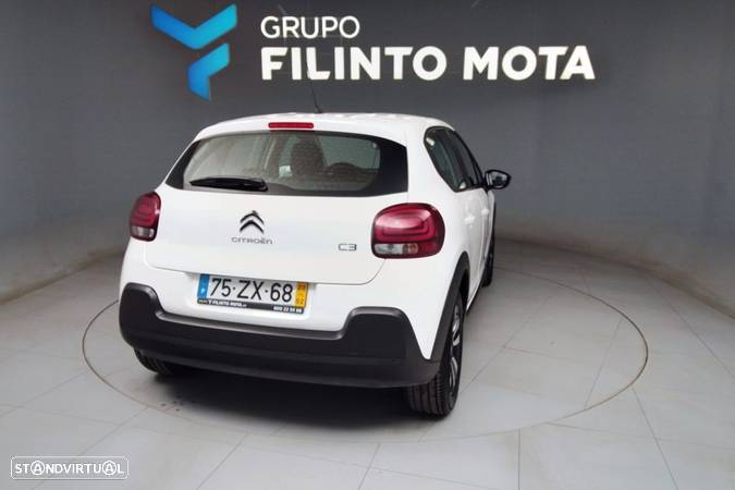 Citroën C3 1.5 BlueHDi Feel Pack - 3