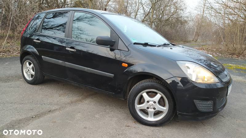 Ford Fiesta 1.3 Silver X - 5