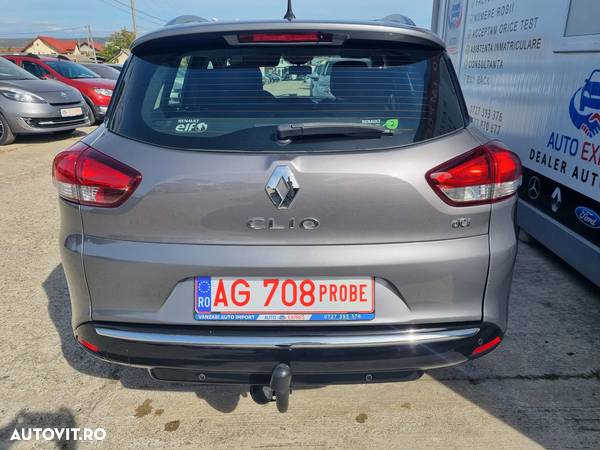 Renault Clio IV 1.5 Energy dCi 90 Expression - 5