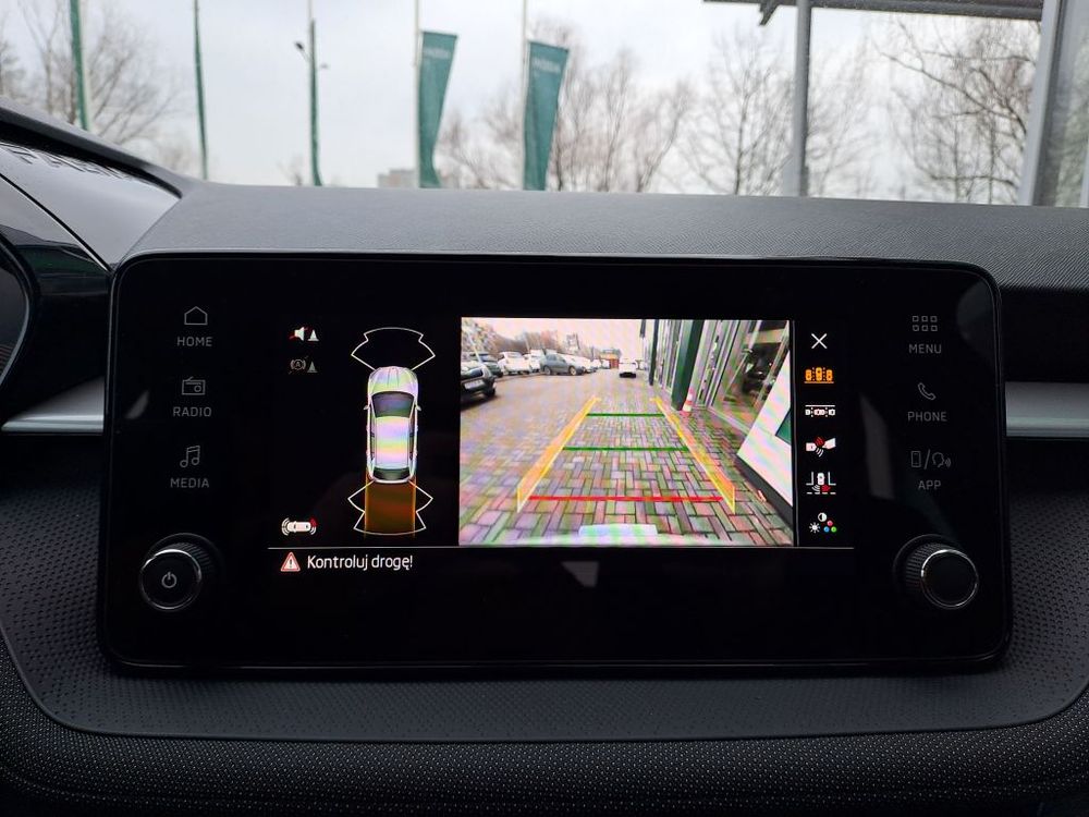 SKODA FABIA 1.0 TSI 95KM EDITION 130, dostępna od ręki, produkcja 2026