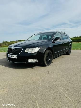 Skoda Superb 2.0 TDI Ambition - 3