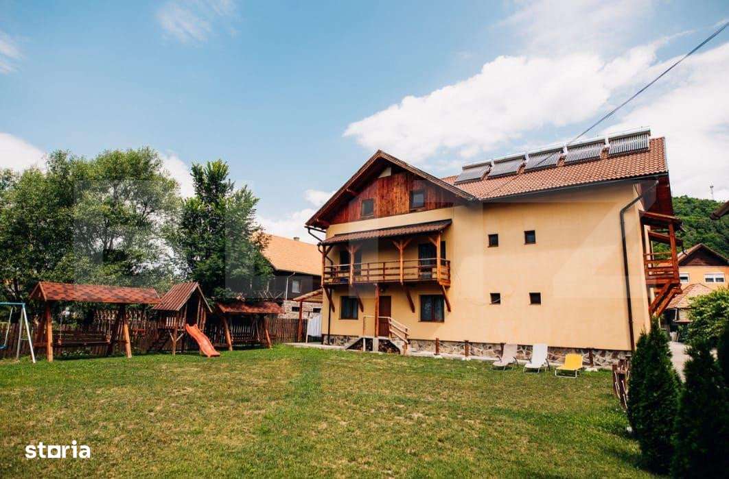 Pensiune cu 20 de canere, 700 mp, zona Praid - Imagine principală: 2/19