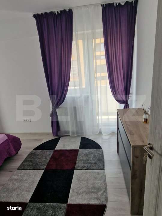 Apartament, 2 camere, 53mp, mobilat, zona Valea Adanca - Imagine principală: 5/8