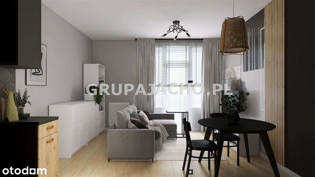 Nowoczesna kawalerka w centrum Sosnowca. - Pełny obrazek: 4/20