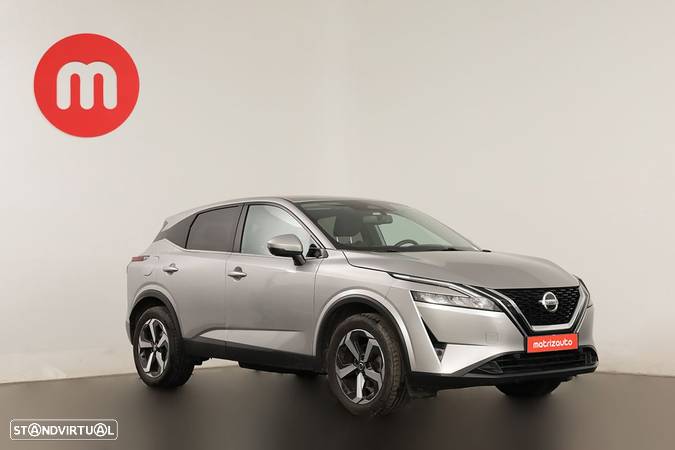 Nissan Qashqai 1.3 DIG-T N-GO - 1