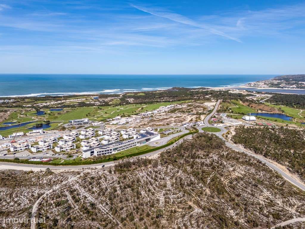 Terreno com PIP aprovado para aldeamento turístico de 5 estrelas - Grande imagem: 5/18