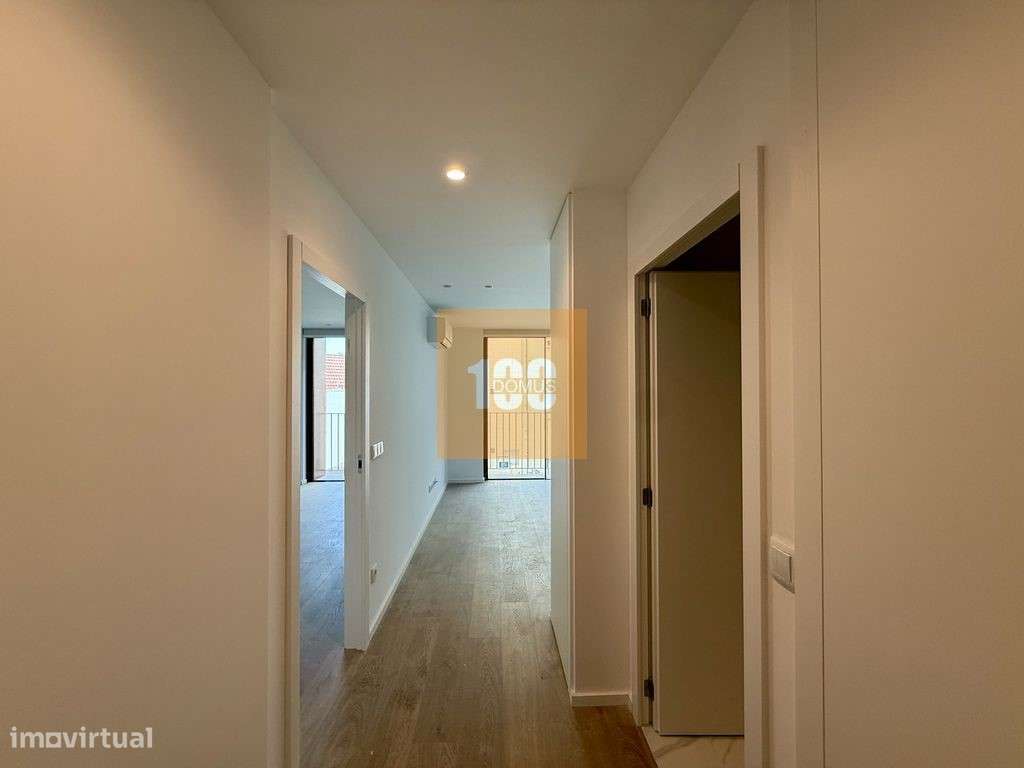 T1 novo - Capelo Residences - Grande imagem: 2/56