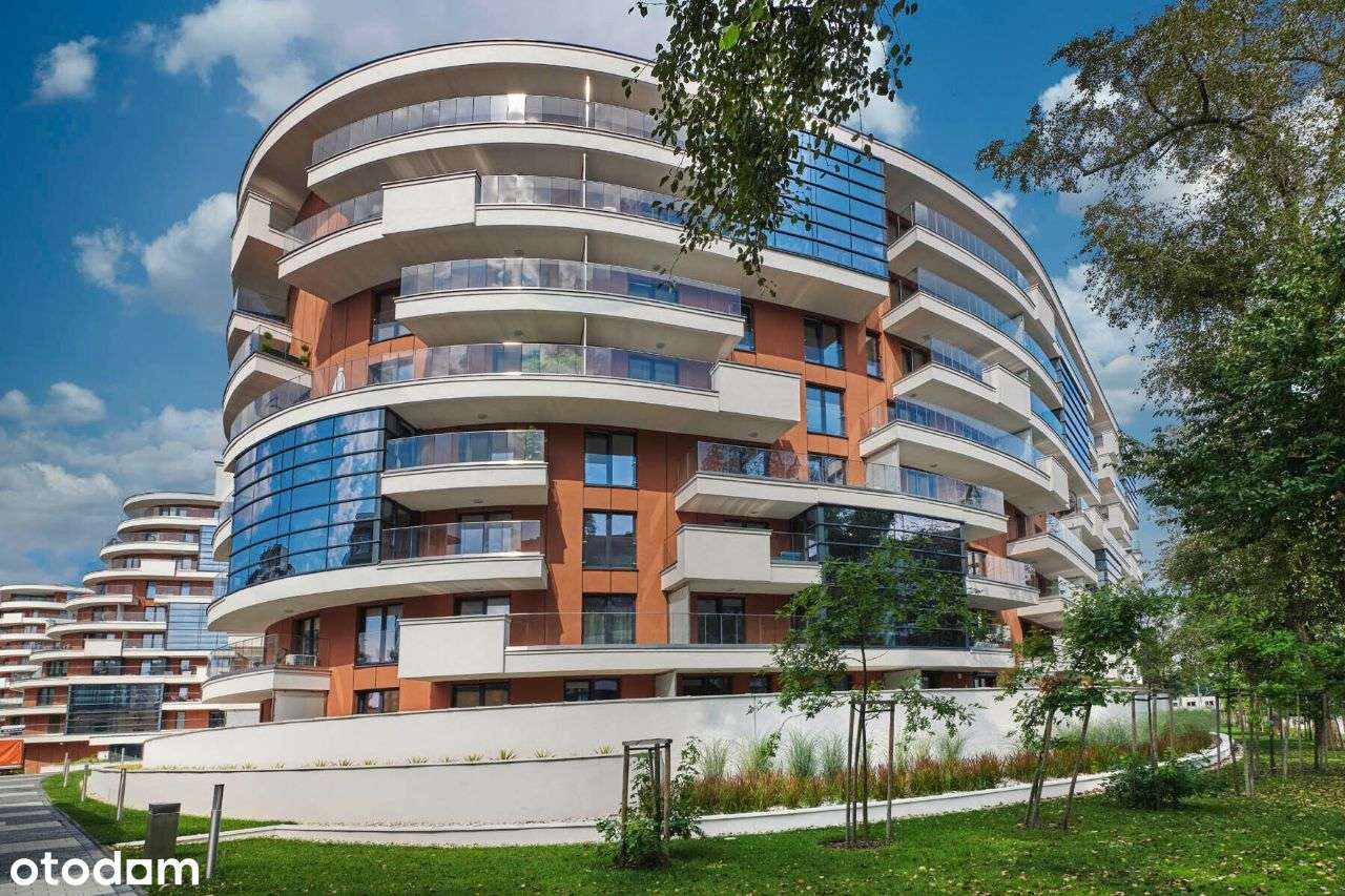 Apartament Tarasy Wiślane 2.0