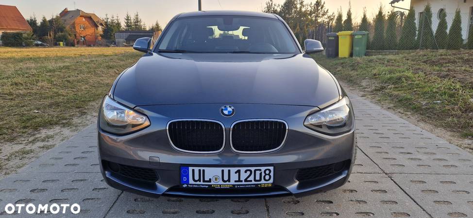 BMW Seria 1 118i Sport Line - 6