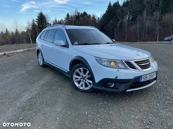 Saab 9-3X 1.9TTiD PF - 2