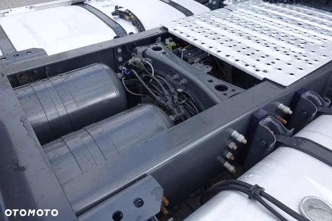 Scania R500 / STANDARD / E6/ AUTOMAT / RETARDER / 2 ZBIORNIKI/ - 20