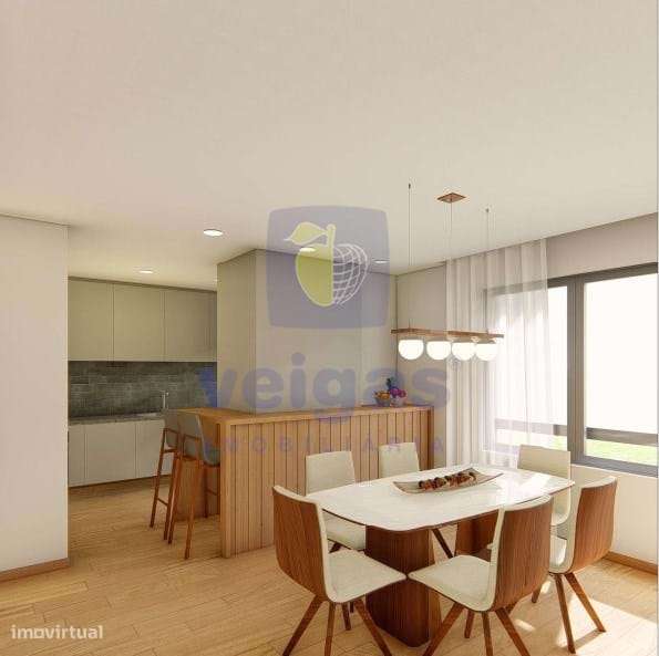 T1 - Novo Empreendimento em Fitares Lote 133-9
