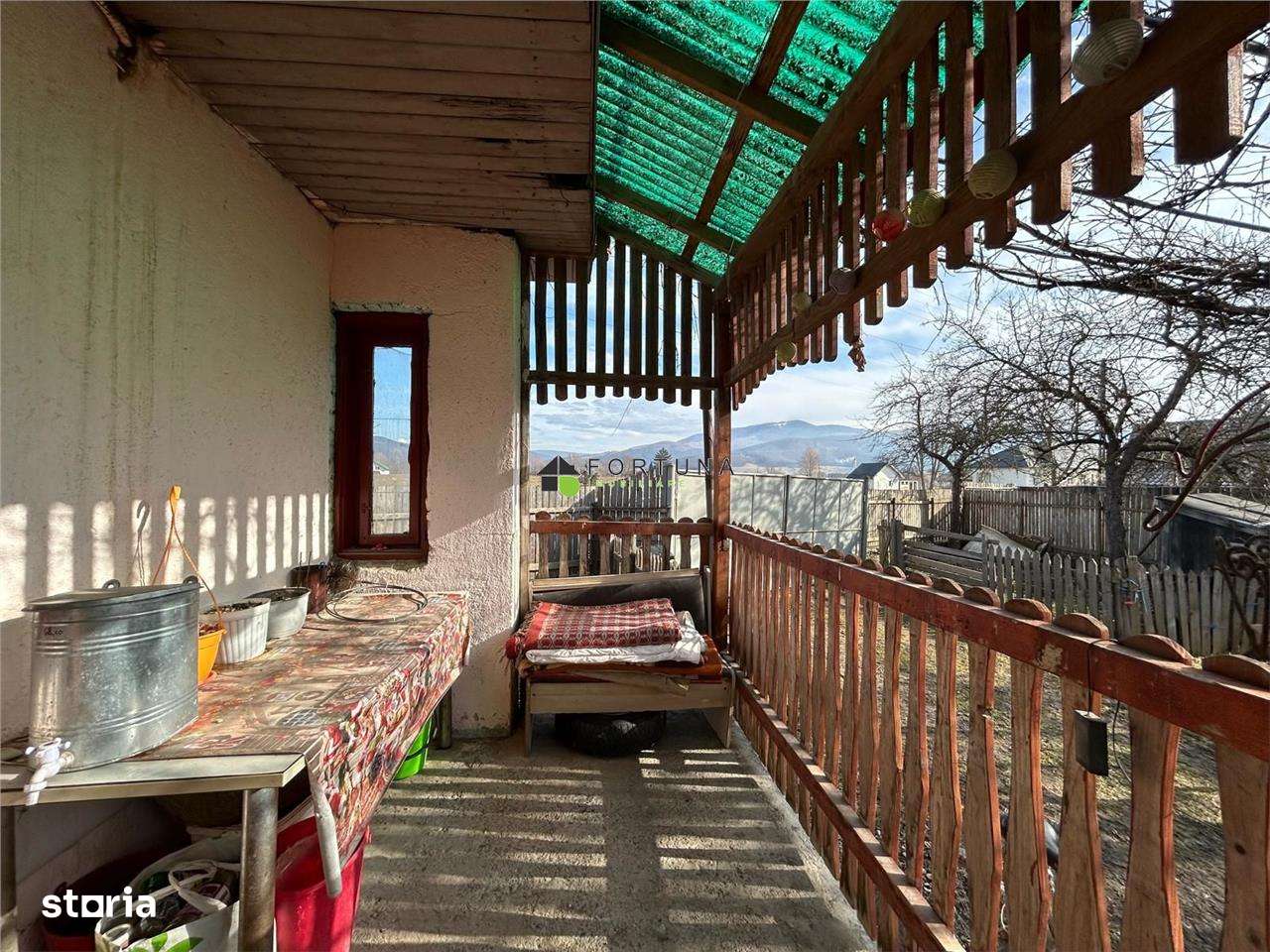 Comision 0%Casa traditionala, la 25 km de Brasov-3