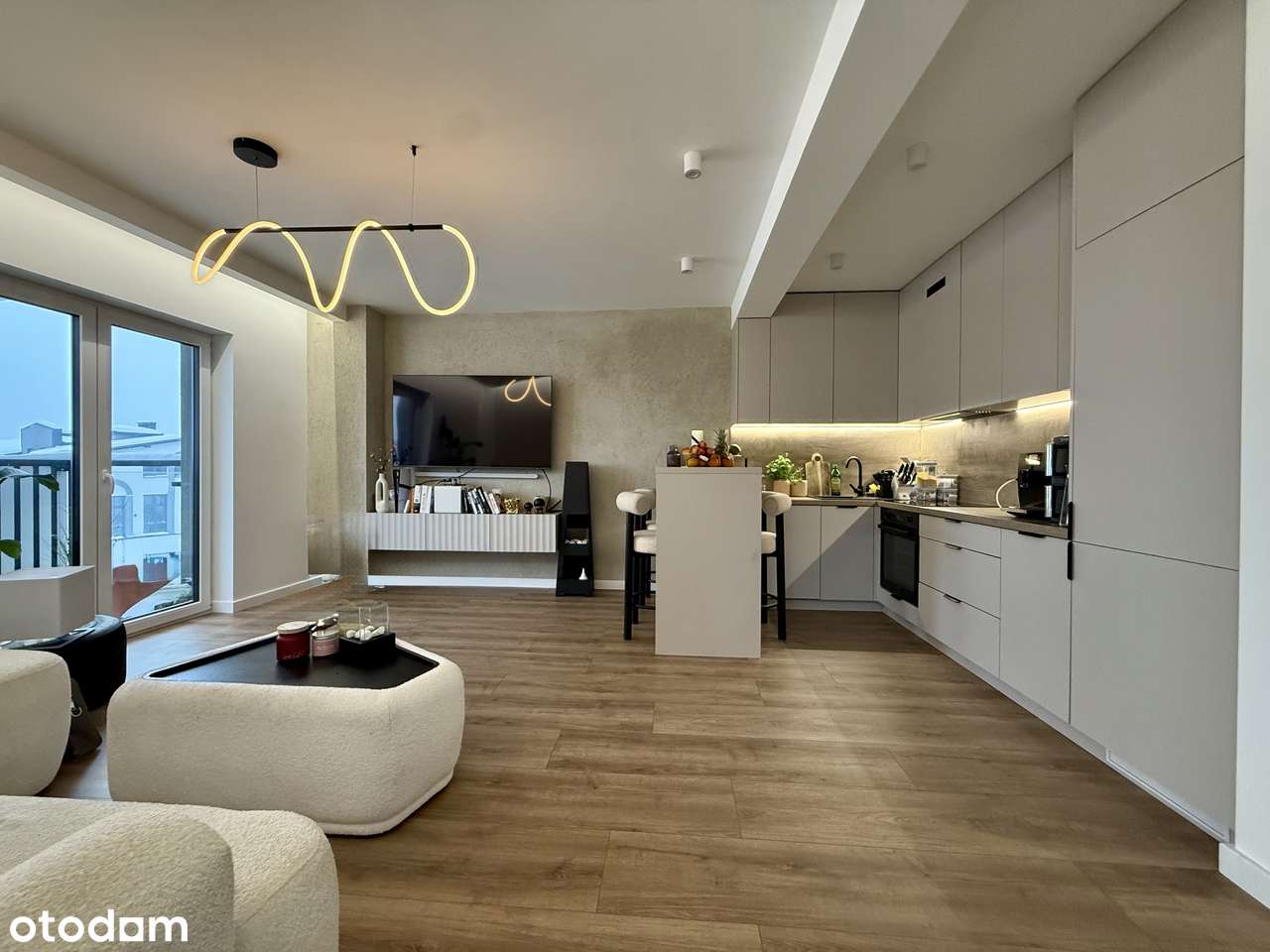 Na sprzedaż mieszkanie w nowym budownictwie, z miejscem parkingowym.-3