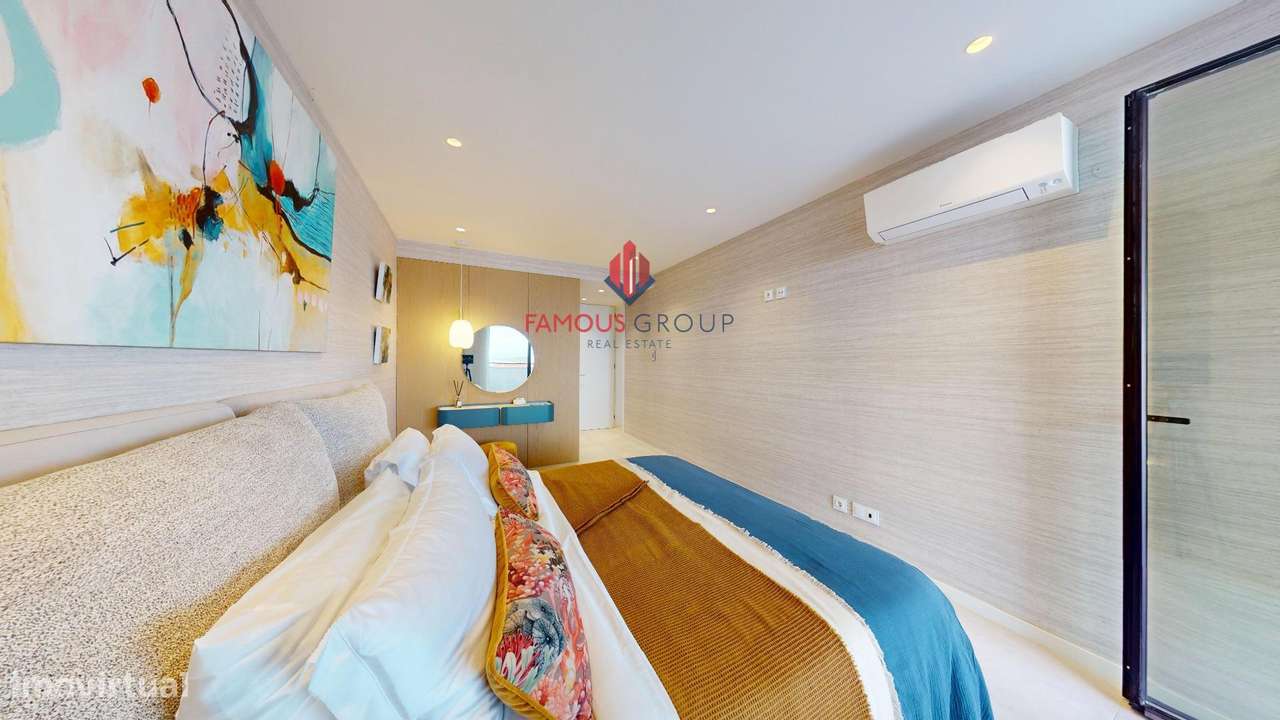 Apartamento Lagos T2+1-18