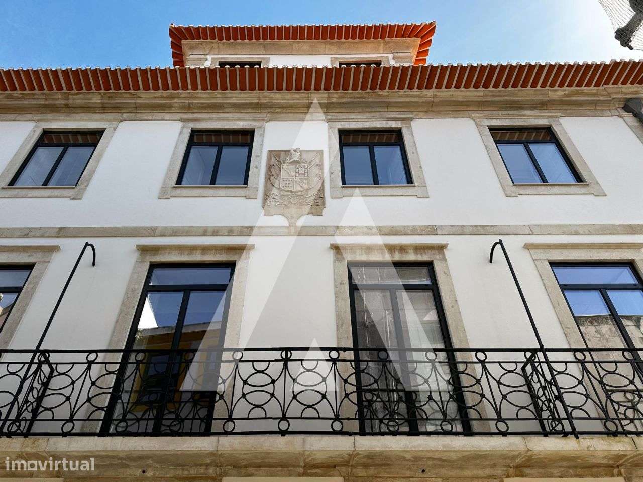 Apartamento T2 novo, localizado na zona histórica de Aveiro - Grande imagem: 5/19
