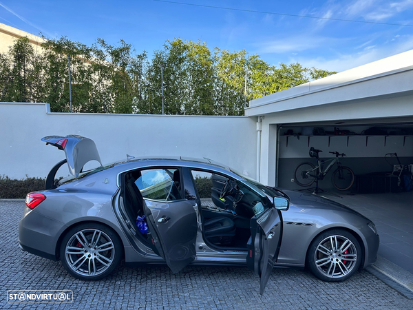 Maserati Ghibli Diesel - 3