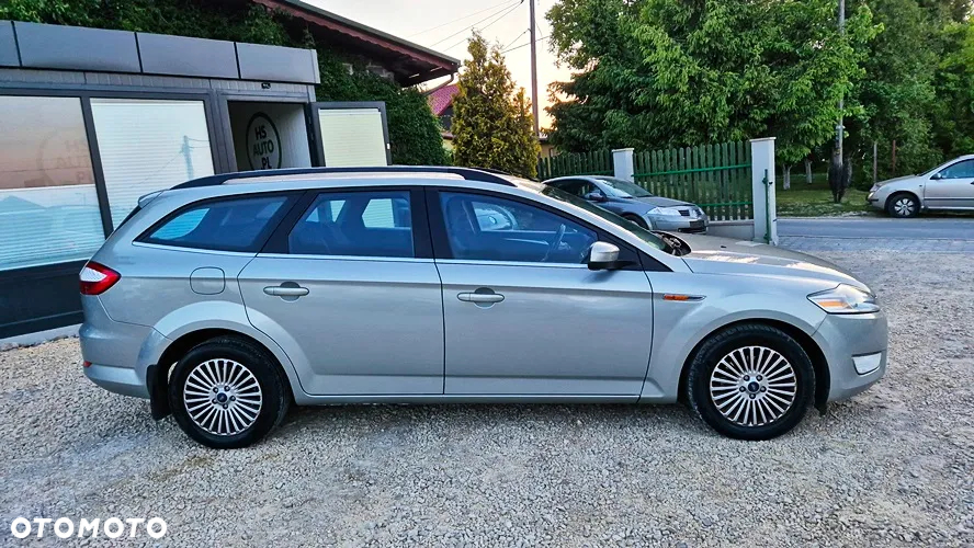 Ford Mondeo 2.0 FF Titanium - 11