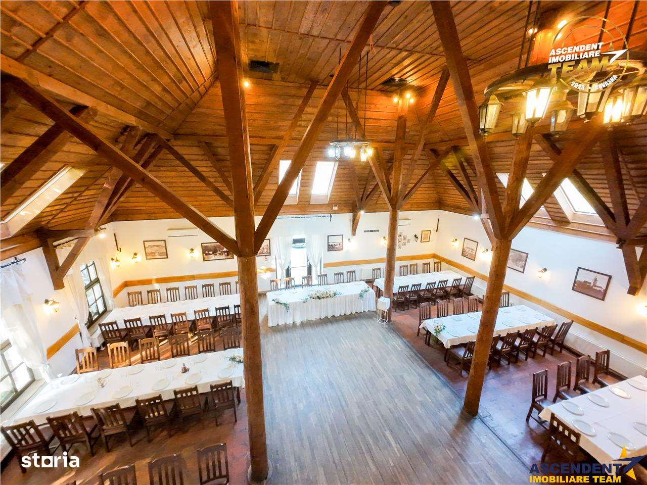 Complex Gastronomic:Afacere la cheie, Restaurant traditional secuiesc+ - Imagine principală: 4/20