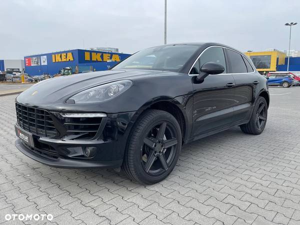 Porsche Macan S - 31