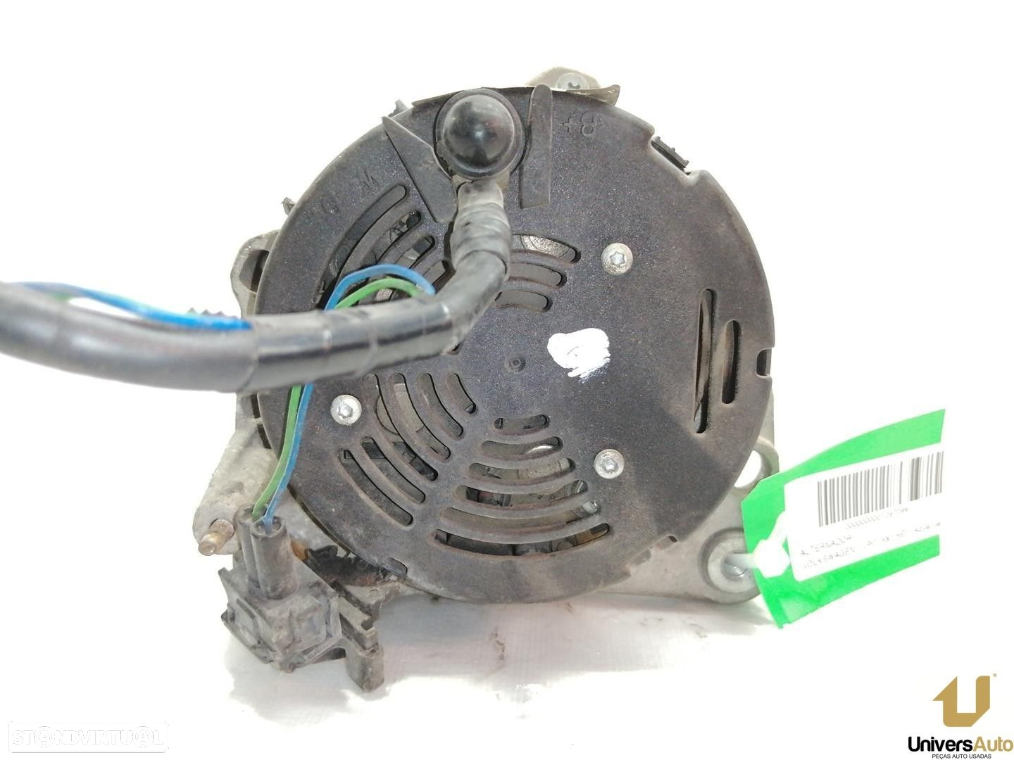 ALTERNADOR VOLKSWAGEN LUPO 1998 -047903015Q - 3